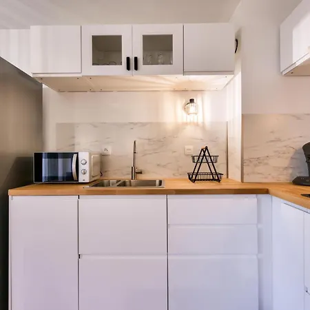 Apartment Les Pins - Maeva - 2 Pieces 4 Personnes - Prestige Mae-6651 *