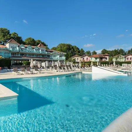Les Pins - Maeva - 2 Pieces 4 Personnes Avec Terrasse - Prestige - Super Mae-6651