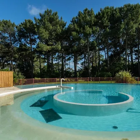 Apartment Les Pins - Maeva - 2 Pieces 4 Personnes - Prestige Mae-6651 *