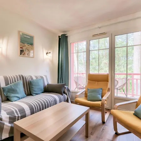 Les Pins - Maeva - 2 Pieces 4 Personnes - Prestige Mae-6651 *