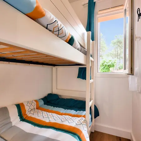 Apartment Les Pins - Maeva - 2 Pieces 4 Personnes - Prestige Mae-6651 Lacanau