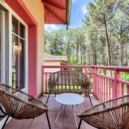 Les Pins - Maeva - 2 Pieces 4 Personnes - Prestige Mae-6651 Apartment *