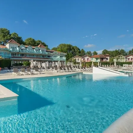 Апартаменты Les Pins - Maeva - 2 Pieces 4 Personnes Avec Terrasse - Prestige - Super Mae-6651 *
