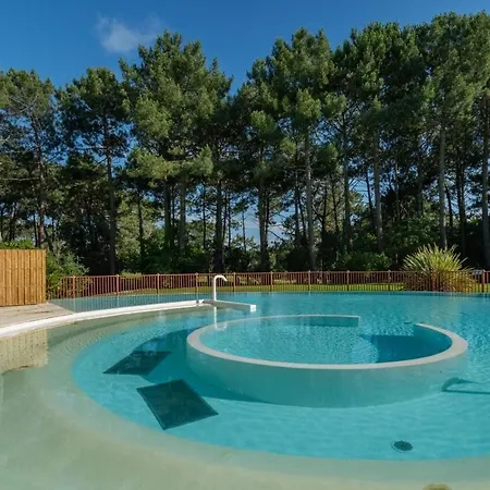 Les Pins - Maeva - 2 Pieces 4 Personnes Avec Terrasse - Prestige - Super Mae-6651 Апартаменты Лакано