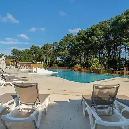 Les Pins - Maeva - 2 Pieces 4 Personnes Avec Terrasse - Prestige - Super Mae-6651 *