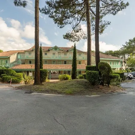 Les Pins - Maeva - 2 Pieces 4 Personnes Avec Terrasse - Prestige - Super Mae-6651 Лакано