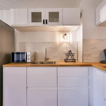 Les Pins - Maeva - 2 Pieces 4 Personnes Avec Terrasse - Prestige - Super Mae-6651 Апартаменты *