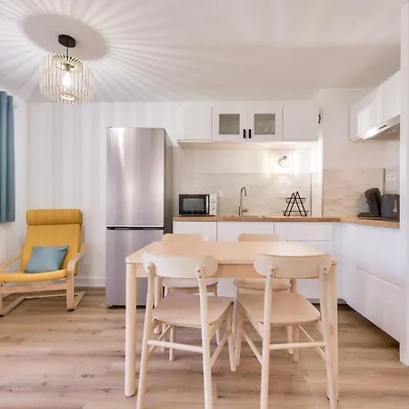 Апартаменты Les Pins - Maeva - 2 Pieces 4 Personnes Avec Terrasse - Prestige - Super Mae-6651 *