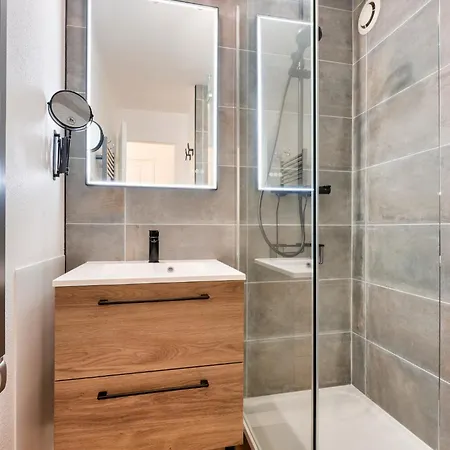 Апартаменты Les Pins - Maeva - 2 Pieces 4 Personnes Avec Terrasse - Prestige - Super Mae-6651 Лакано