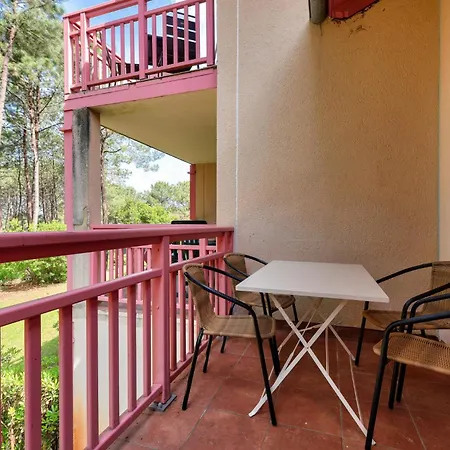 Les Pins - Maeva - 2 Pieces 4 Personnes Avec Terrasse - Prestige - Super Mae-6651 Лакано