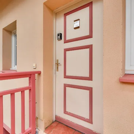 Les Pins - Maeva - 2 Pieces 4 Personnes Avec Terrasse - Prestige - Super Mae-6651 * Лакано