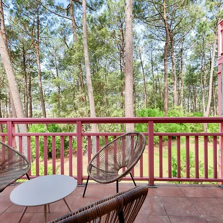 Les Pins - Maeva - 2 Pieces 4 Personnes Avec Terrasse - Prestige - Super Mae-6651 Апартаменты