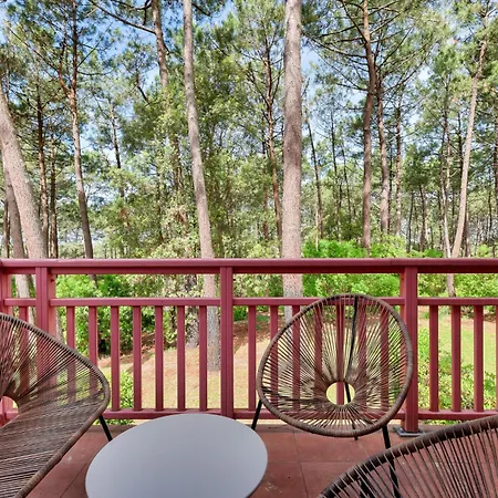 Les Pins - Maeva - 2 Pieces 4 Personnes Avec Terrasse - Prestige - Super Mae-6651 *